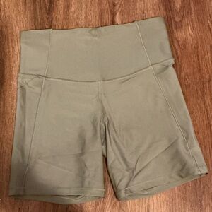 All in Motion Sage High-Waisted Women's Shorts